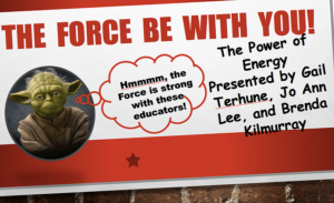 Force Be With You Workshop PowerPoint Presentation