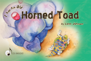 I Am an Old Horned Toad