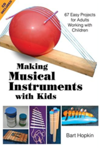 Making Musical Instruments with Kids