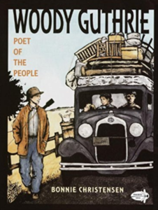 Woody Guthrie, Poet of the People