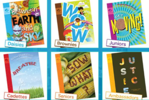 STEMAZing Girl Scouts Resources