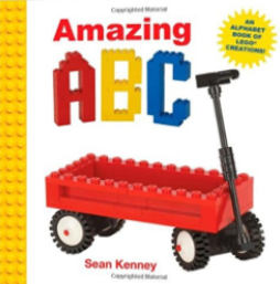Amazing ABC: An Alphabet Book of LEGO Creations