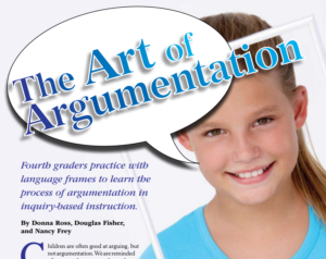 Art of Argumentation