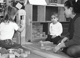 Block Play: Practical Suggestions for Common Dilemmas - Full Article