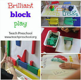 Brilliant Block Play