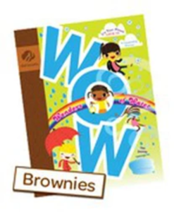 Brownies Journey: WOW Wonders of Water