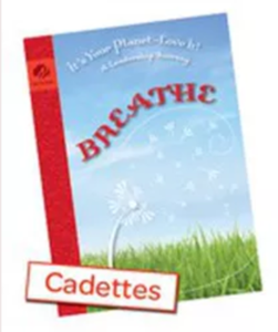 Cadettes Journey: Breathe