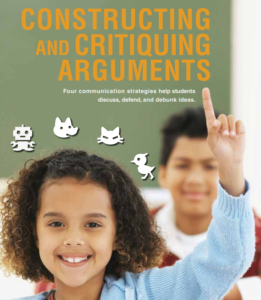 Constructing and Critiquing Arguments