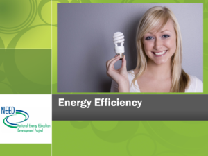 Energy Efficiency PowerPoint