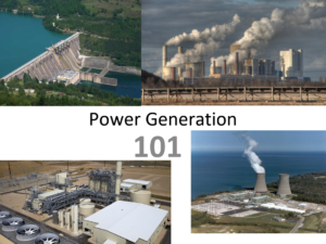 Power Generation 101 PowerPoint