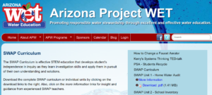 Lesson: School Water Audit Program (APW's SWAP)