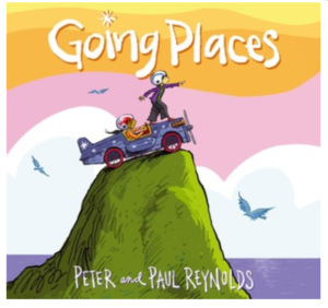 image of book cover Going Places
