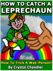 Image of book cover- How to Catch a Leprechaun
