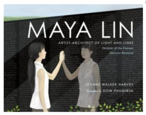 Image of book cover - Maya Lin