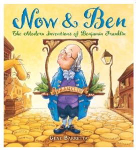 Image of book cover - Now & Ben