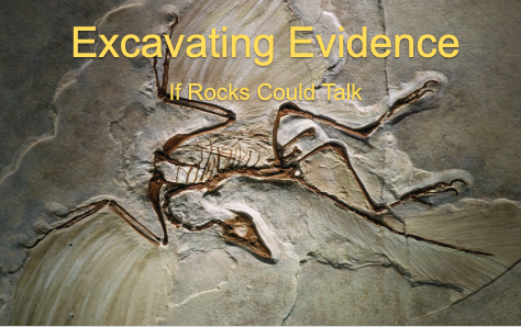 Excavating Evidence: If Rocks Could Talk