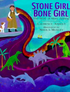 Stone Girl Bone Girl book cover