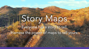 Esri Story Maps