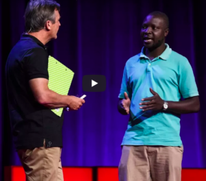 Catching up with inventor William Kamkwamba