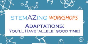 Adaptations: You'll have 'allele' good time!