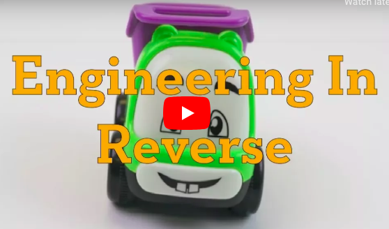 Engineering in Reverse - lesson from TeachEngineering