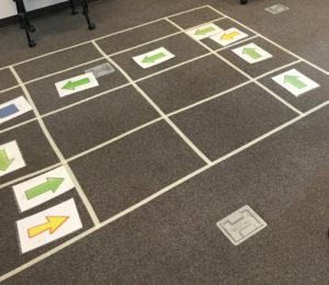 Beginner Coding Game