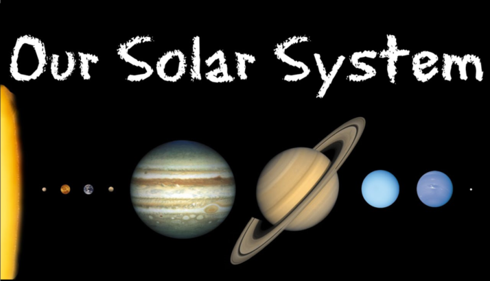 Our Solar System - Lecture 1