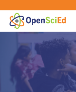 OpenSciEd Middle School Science Units