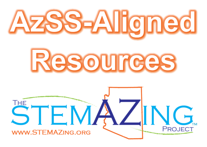 Arizona Science Standards-Aligned Resources