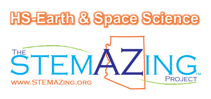 High School Earth & Space Science AzSS-Aligned Resources