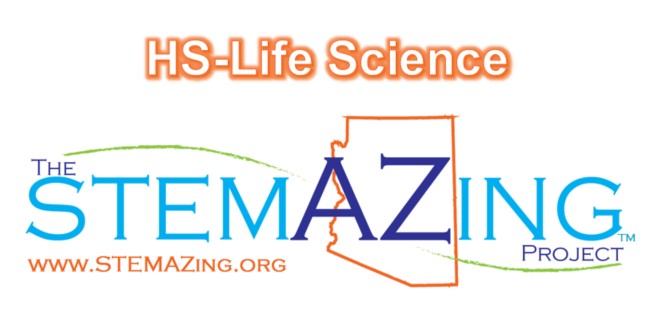 High School Life Science AzSS-Aligned Resources