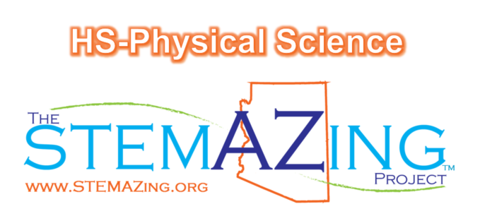 High School Physical Science AzSS-Aligned Resources