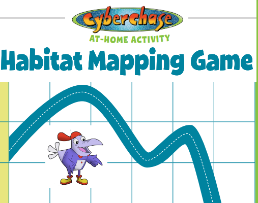 Habitat Mapping Game from PBS Learning Media