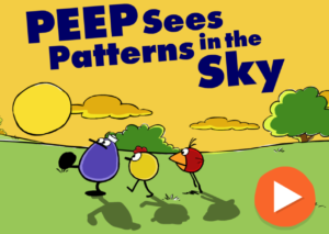 Peep Sees Patterns in the Sky from PBS Learning Media
