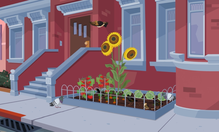 Animals and Plants Can Live in a City! from PBS Learning Media