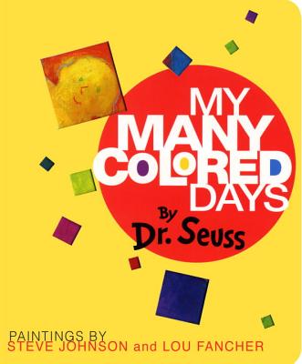 many colored days book
