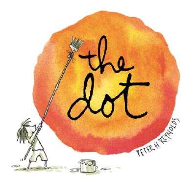 The Dot by PeterH. Reynolds