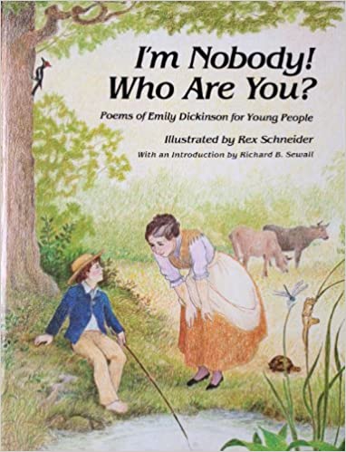 I'm Nobody ! Who are You? by Emily Dickinson