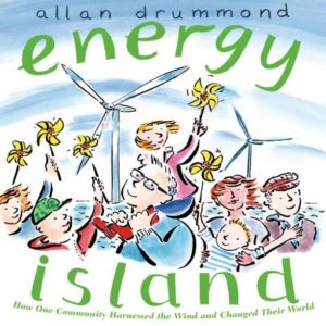 Energy Island by Allan Drummond