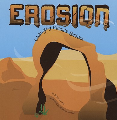 Erosion by Robin Koontz (author) and Mathew Harrad (illustrator)