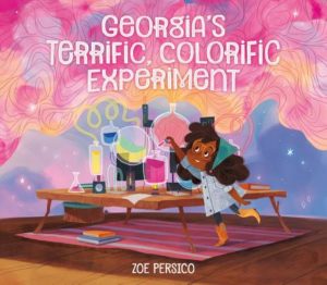 Georgia's Terrific, Colorific Experiment by Zoe Persico