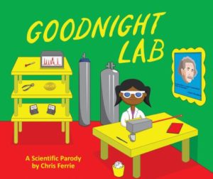 Goodnight Lab by Chris Ferrie