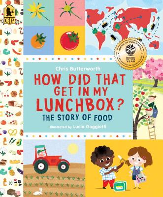 How Did That Get in my Lunchbox? by Educator's Guide