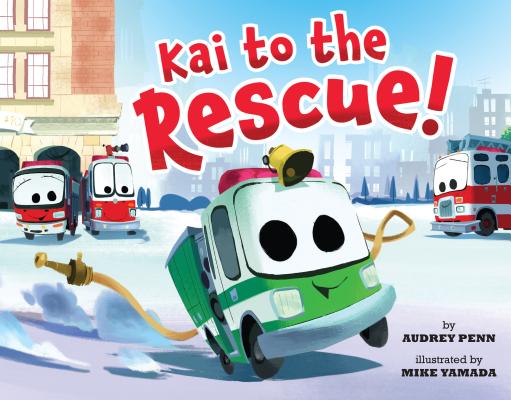 Kai to the Rescue by Audrey Penn (author) and Mike Yamada (illustrator)