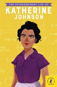 Katherine Johnson by Devika Jina (author) and Maggie Cole (illustrator)