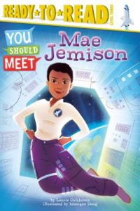 Mae Jemison by Laurie Calkhoven