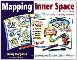 Mapping Inner Space by Nancy Margulies (author) and Nusa Maal (illustrator)