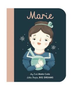 Marie by Isabel Sánchez Vegara (author) and Frau Isa (illustrator)