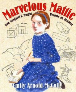 Marvelous Mattie by Emily Arnold McCully