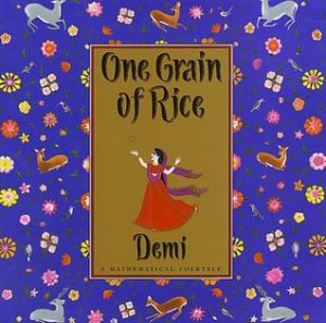 One Grain of Rice by Demi